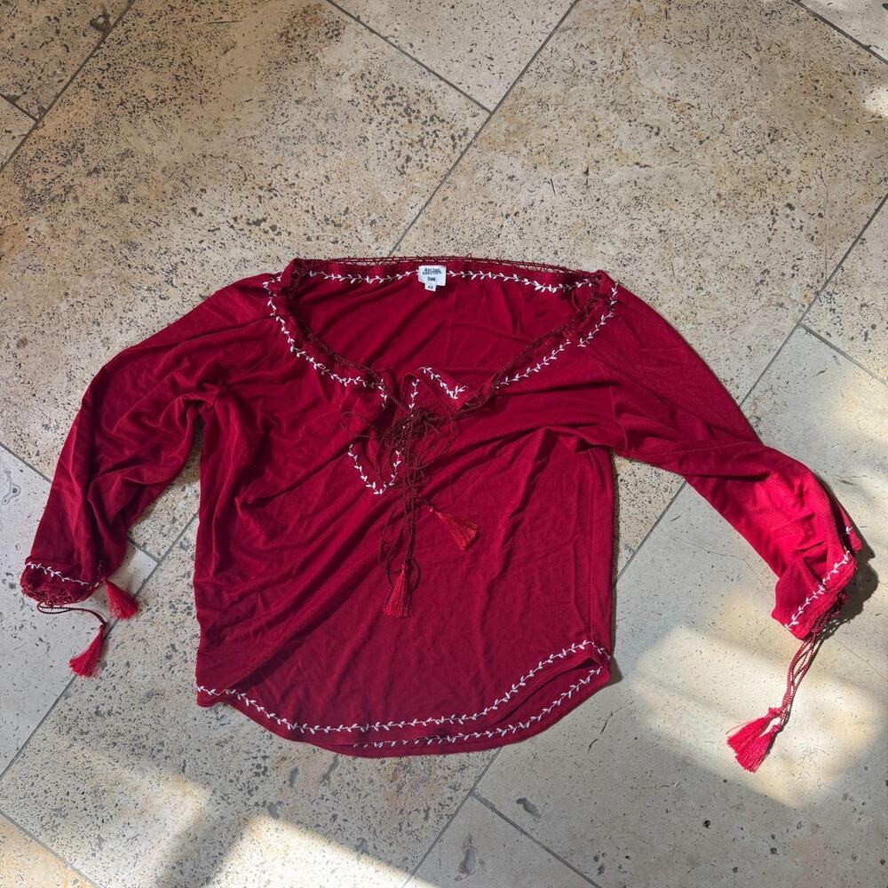Jean paul gaultier femme red